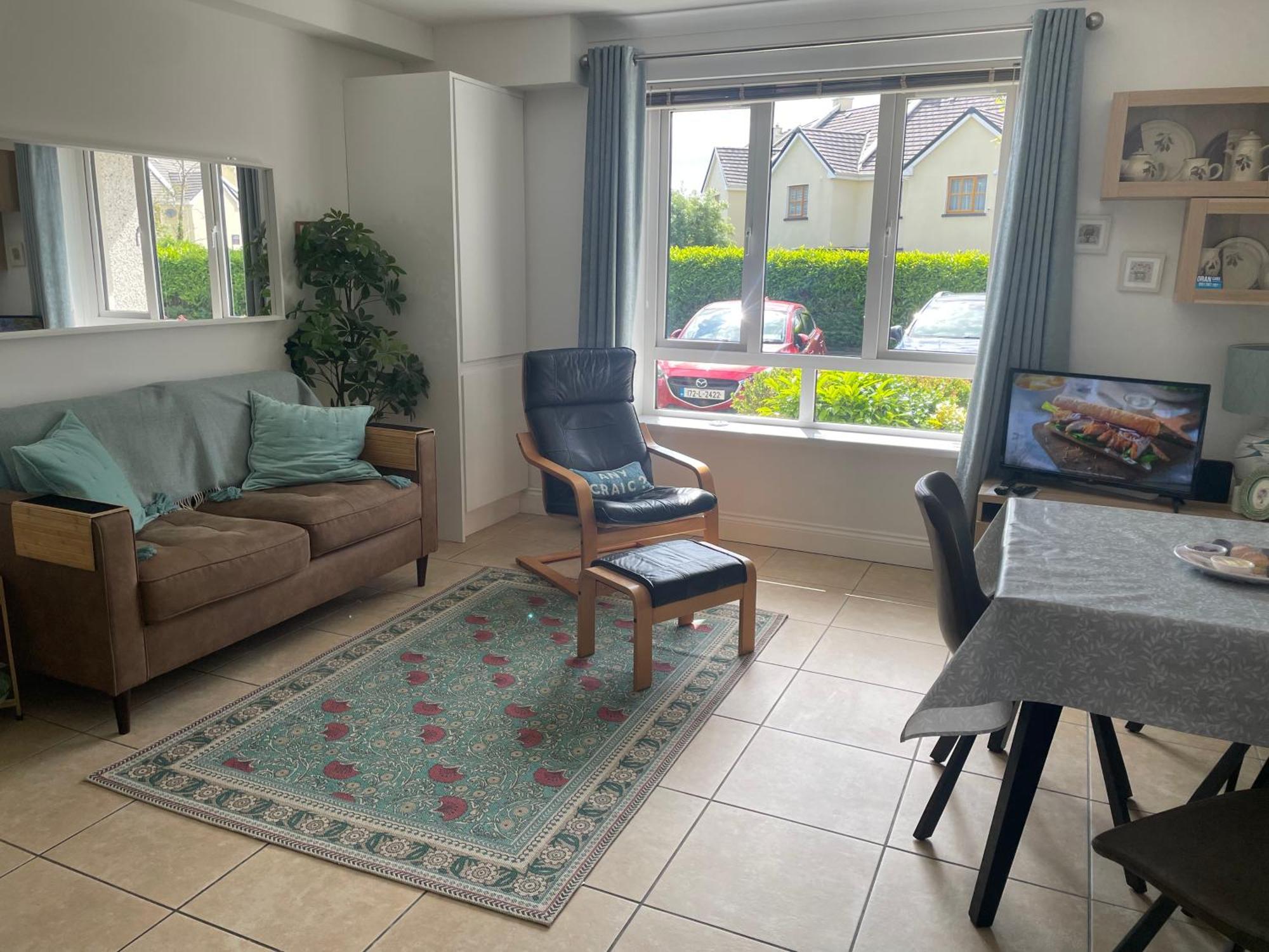 Oranmore Apartment On The Wild Atlantic Way Eksteriør billede